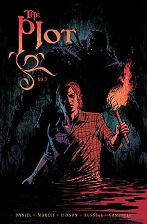 The Plot #7 by Michael Moreci, Tim Daniel