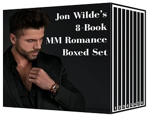 Jon Wilde's 8-Book MM Romance Boxed Set by Jon Wilde