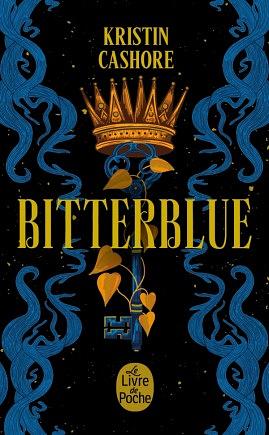 Bitterblue by Kristin Cashore