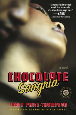 Chocolate Sangria by Tracy Price-Thompson