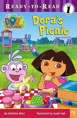Dora's Picnic by Christine Ricci, Susan Hall