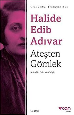 Ateşten Gömlek (sadeleştirilmiş metin) by Halide Edib Adıvar, Selim İleri