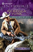 Powerhouse by Rebecca York