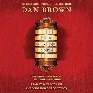 The Da Vinci Code by Dan Brown