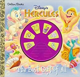 Hercules: The Best gift of All by Michael Isaacson, Gita Lloyd, Eric Binder