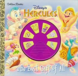 Hercules: The Best gift of All by Eric Binder, Gita Lloyd, Michael Isaacson