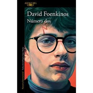 Número dos by David Foenkinos