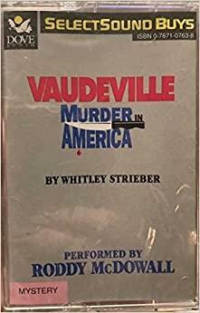 Vaudeville by Whitley Strieber