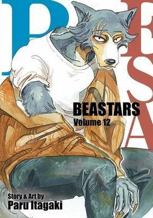 Beastars, Vol. 12 by Paru Itagaki