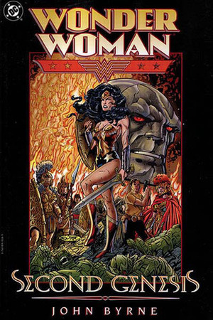 Wonder Woman: Second Genesis by John Byrne