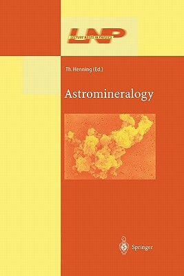 Astromineralogy by 