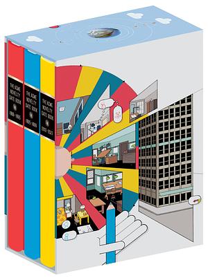 Acme Novelty Datebook: Volumes 1-3, Slipcase Edition by Chris Ware