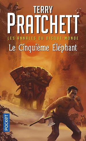 Le Cinquième Eléphant by Terry Pratchett