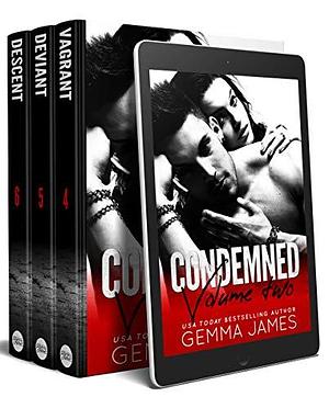 Condemned Volume Two by Gemma James, Gemma James