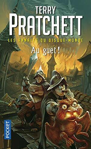 Au guet! by Terry Pratchett