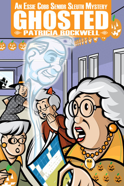 Ghosted by Patricia Rockwell