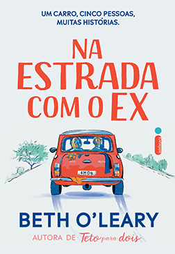 Na Estrada com o Ex by Beth O'Leary