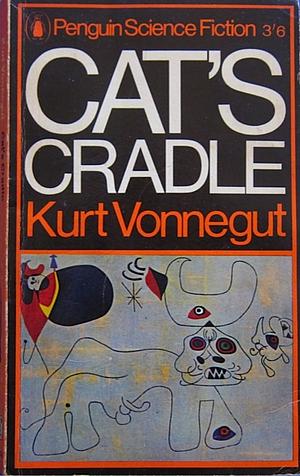 CATS CRADLE by Kurt Vonnegut