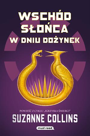 Wschód słońca w dniu dożynek by Suzanne Collins