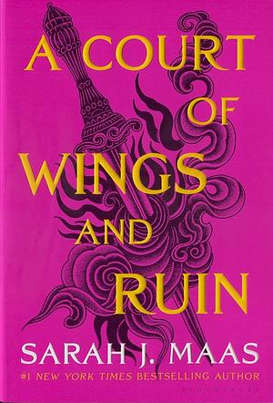 A Court of Wings and Ruin  by Sarah J. Maas