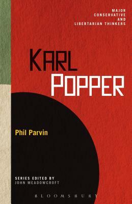 Karl Popper by Phil Parvin