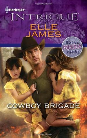 Cowboy Brigade by Elle James