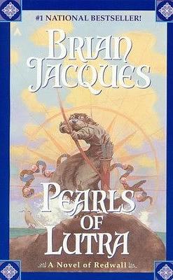 Pearls of Lutra by Brian Jacques