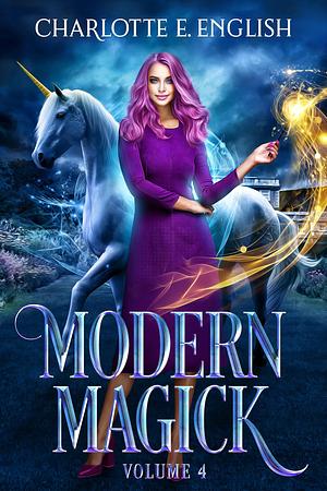 Modern Magick, Volume 4: Books 10-12 by 