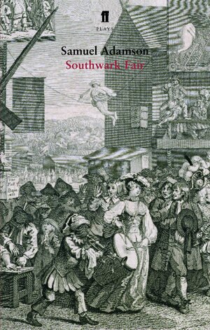 Southwark Fair by Samuel Adamson