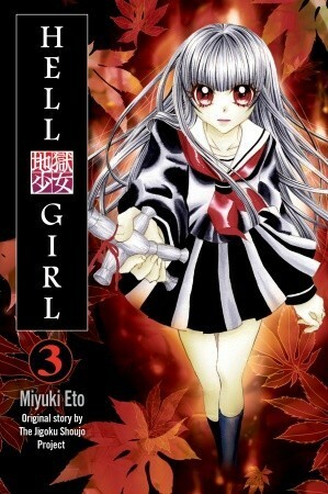 Hell Girl 3 by Miyuki Eto