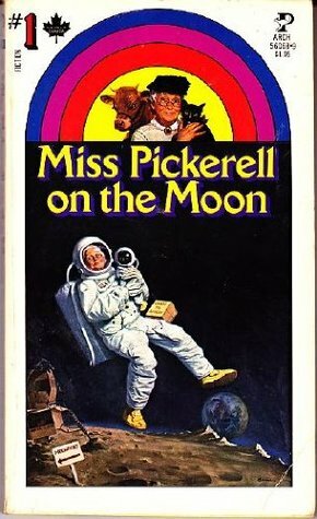 Miss Pickerell on the Moon by Dora Pantell, Ellen MacGregor, Charles Geer