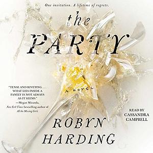 The Party by Robyn Harding