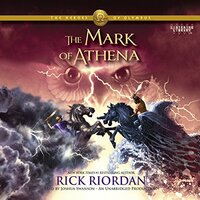 The Mark of Athena by Rick Riordan