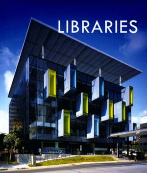 Libraries by Katy Lee