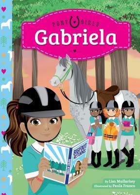 Gabriela by Lisa Mullarkey