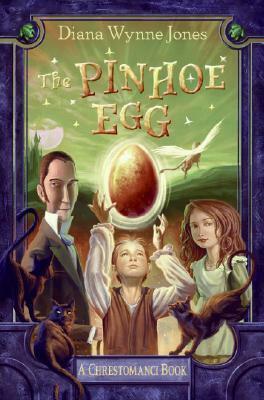 The Pinhoe Egg by Jones, Diana Wynne