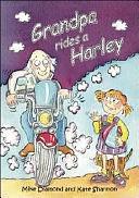 Grandpa Rides a Harley by Kate Shannon, Mike Diamond