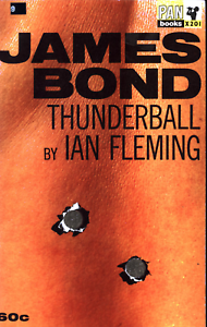 Thunderball by Ian Fleming