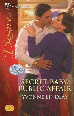 Secret Baby, Public Affair by Yvonne Lindsay