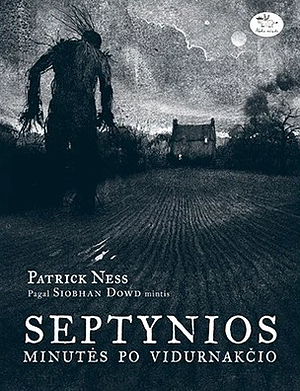 Septynios minutės po vidurnakčio by Patrick Ness