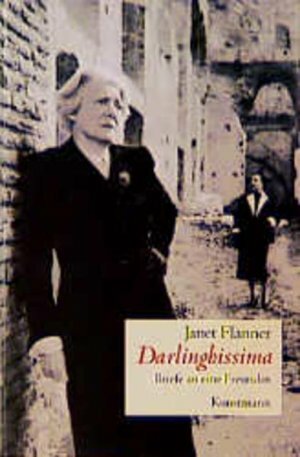 Darlinghissima: Briefe an eine Freundin by Janet Flanner