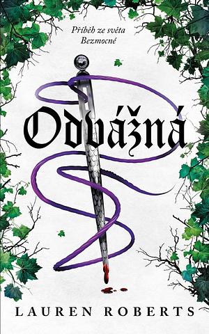 Odvážná  by Lauren Roberts