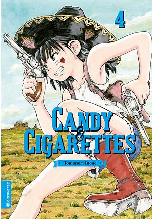 Candy & Cigarettes, Band 4 by Tomonori Inoue