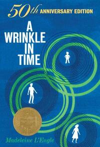 A Wrinkle in Time by Madeleine L'Engle