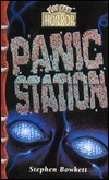Panic Station by Carolyn B. Mitchell