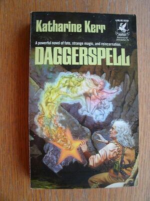 Daggerspell by Katharine Kerr