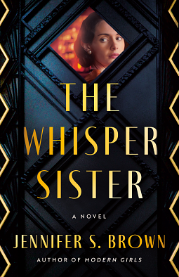 The Whisper Sister by Jennifer S. Brown