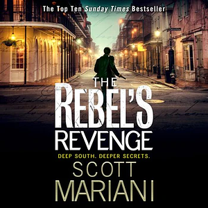 The Rebel's Revenge by Scott Mariani