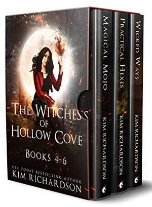 The Witches of Hollow Cove Series, Books 4-6 by Kim Richardson