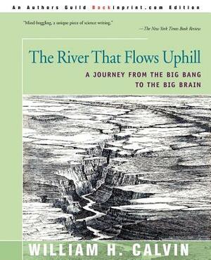 The River That Flows Uphill: A Journey from the Big Bang to the Big Brain by William H. Calvin